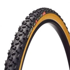 Challenge Limus Pro Tubular Cyclocross Tyre 700c X 33c (Tan) CX