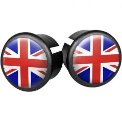 Velox CX Cycling Legends Bar End Plugs