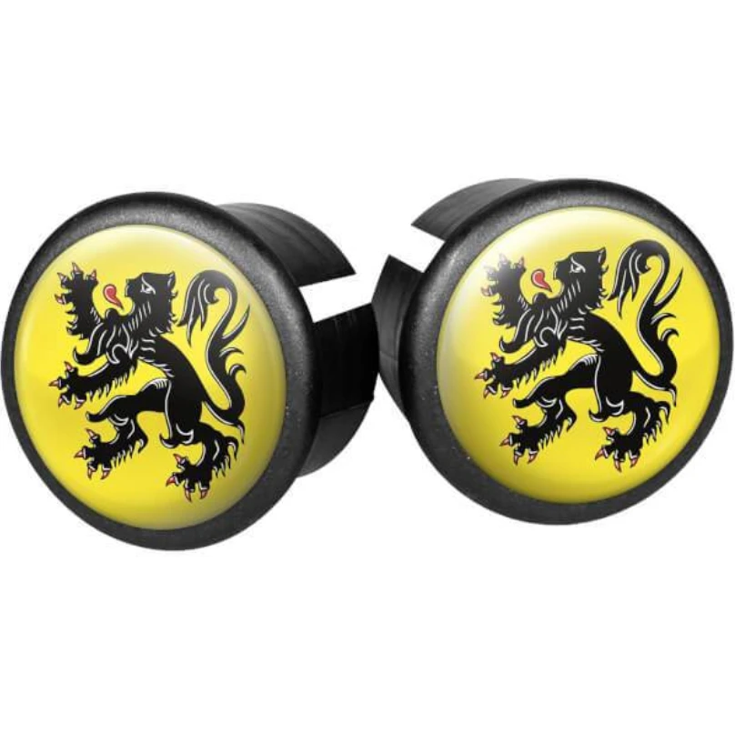 Kids Racing Ltd Brands Bar Ends (Drop Bars Only) 1 Kids Racing Ltd Brands Bar Ends (Drop Bars Only)