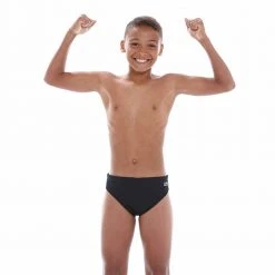 Zoggs Boys Cottesloe Racer (black) Brands