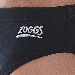 Zoggs Boys Cottesloe Racer (black) Brands