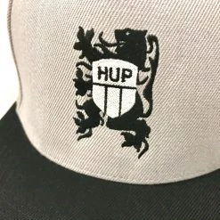HUPcc HUP Snapback Cap