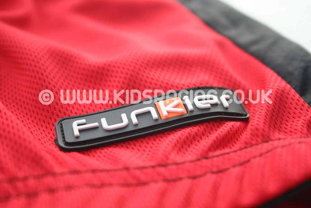 Funkier Kids Long Sleeved Cycling Jersey 3 Funkier Kids Long Sleeved Cycling Jersey