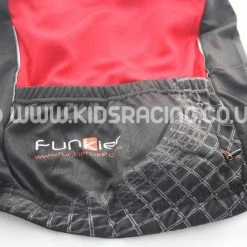 Funkier Kids Long Sleeved Cycling Jersey 13 Funkier Kids Long Sleeved Cycling Jersey