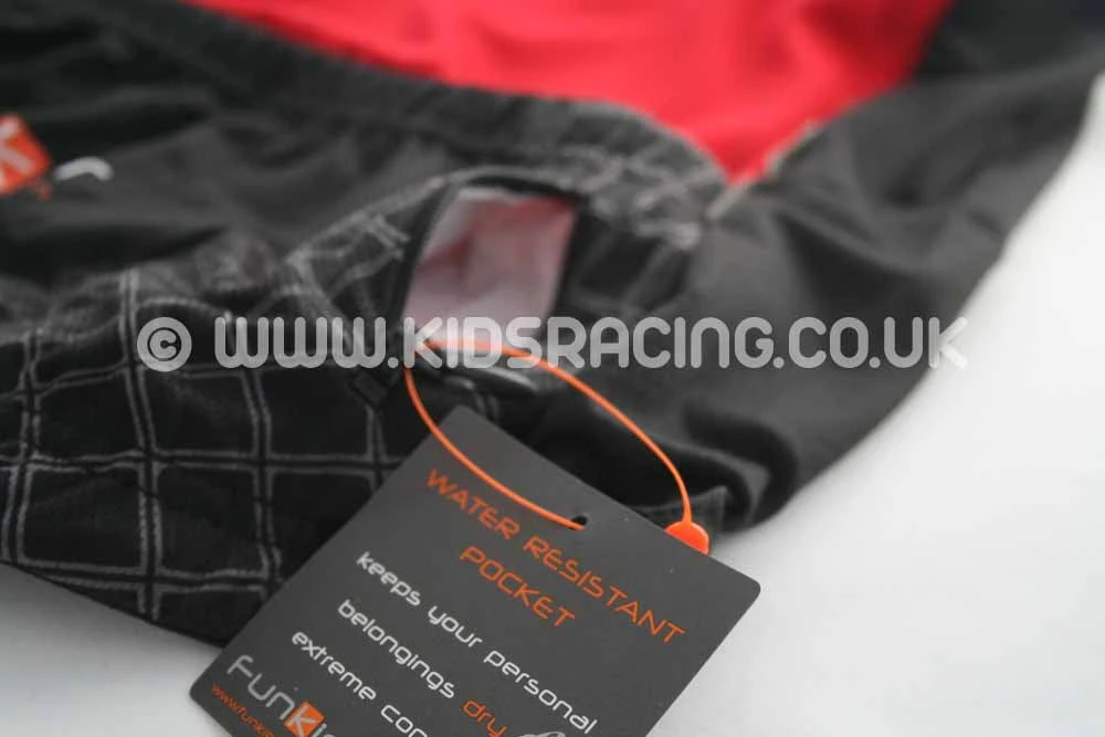 Funkier Kids Long Sleeved Cycling Jersey 6 Funkier Kids Long Sleeved Cycling Jersey