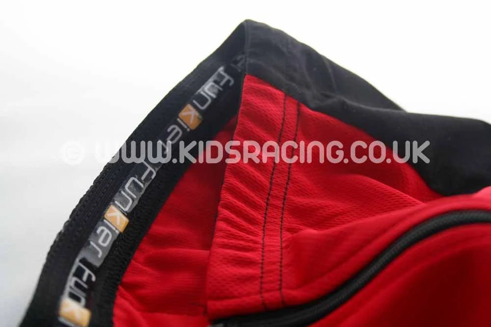 Funkier Kids Long Sleeved Cycling Jersey 4 Funkier Kids Long Sleeved Cycling Jersey