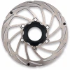 Aztec Centrelock 180mm Disc Rotor - Stainless Steel