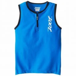 Zoot Protege Kids Tri Tank (blue/pink)