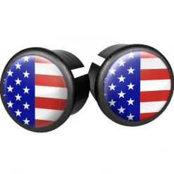 Kids Racing Ltd Brands Bar Ends (Drop Bars Only)