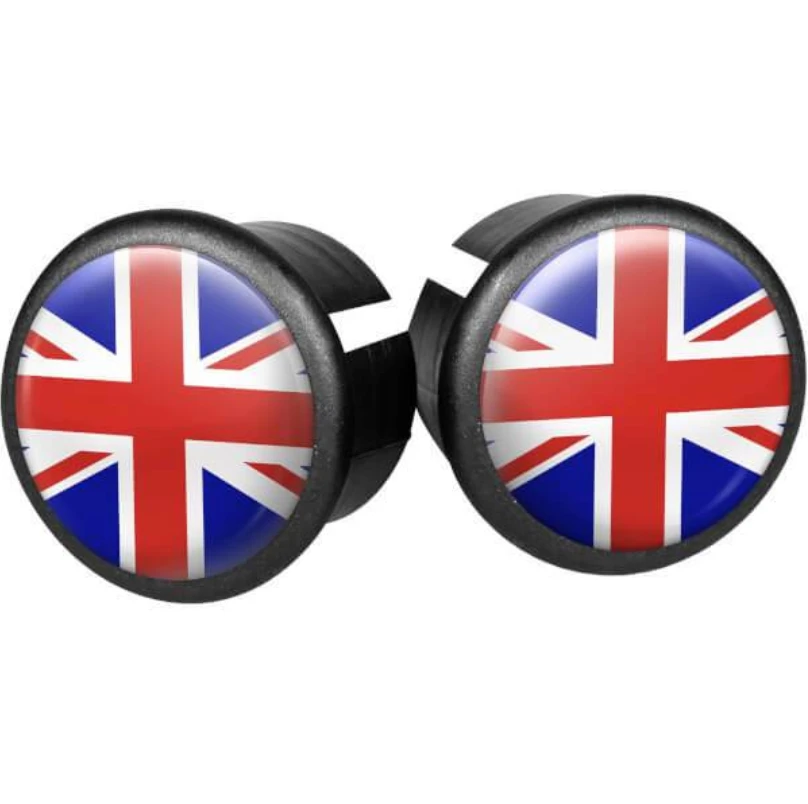 Kids Racing Ltd Bar Ends (Drop Bars Only) 2 Kids Racing Ltd Bar Ends (Drop Bars Only)