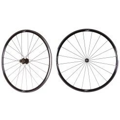 Alex ALX440 - 700C Q/R Road Wheels (TL-Ready) In Black
