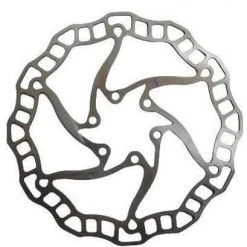 Ashima AiRotor Lightweight Disc Brake Rotor (160)