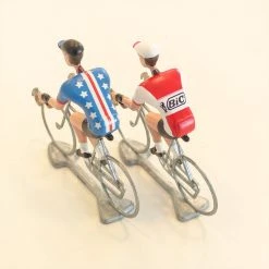 Kids Racing Ltd Mini Flandrien Cyclists Classic And Pro Teams Accessories