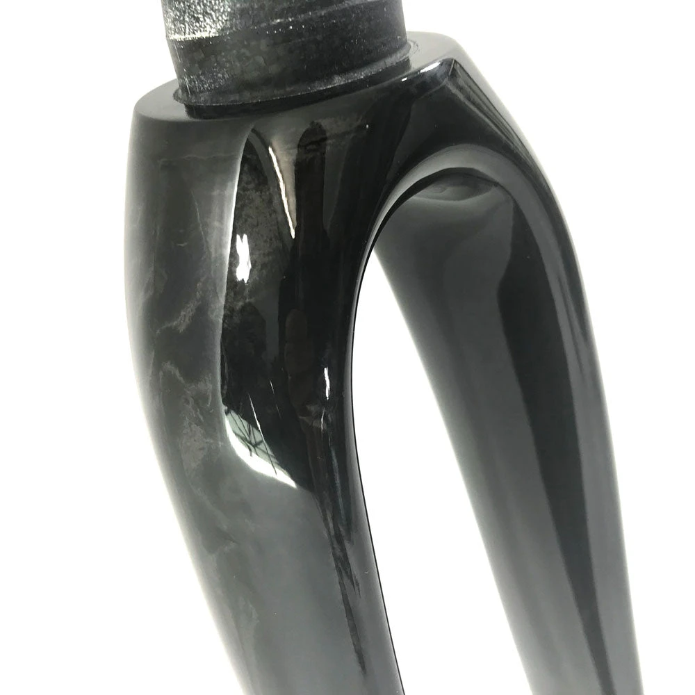 HUPcc Carbon Fibre Fork For HUP Evo Cyclocross Bike 3 HUPcc Carbon Fibre Fork For HUP Evo Cyclocross Bike