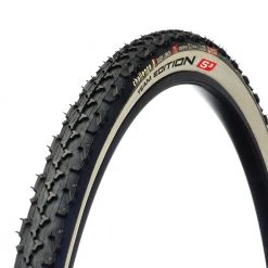 CX Challenge Baby Limus TE (Team Edition) Soft Tubular Cyclocross Tyre 700c X 33c (White)