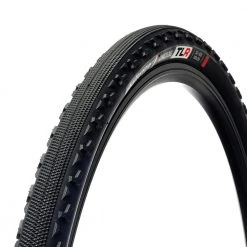 Brands Challenge Chicane TLR Cyclocross Tyre 700c X 33c (Black)