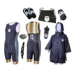 HUPbundle HUP Gold Triathlon Bundle
