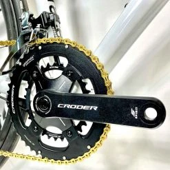 Croder Spirit Gearmate Chainrings Road