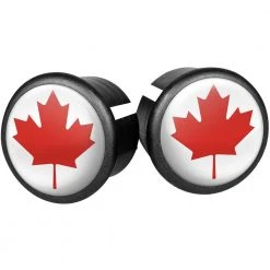 Velox CX Cycling Legends Bar End Plugs