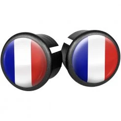 Velox CX Cycling Legends Bar End Plugs