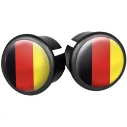 Velox CX Cycling Legends Bar End Plugs