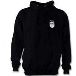 HUPcc Team HUP Adults Hoodie For Cyclists Mums Track