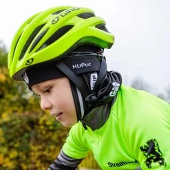 HUPcc Gravel HUP Winter Kids Thermal Cycling Skull Cap