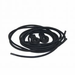 Kidsracing Triathlon Fast Elastic Lock Laces (choice Of Colours)