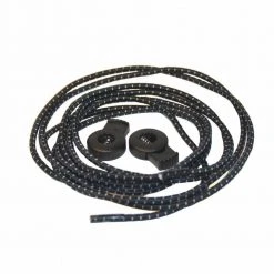 Kidsracing Triathlon Fast Elastic Lock Laces (choice Of Colours)