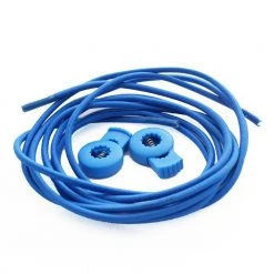 Kidsracing Triathlon Fast Elastic Lock Laces (choice Of Colours)