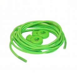 Kidsracing Triathlon Fast Elastic Lock Laces (choice Of Colours)