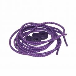Kidsracing Triathlon Fast Elastic Lock Laces (choice Of Colours)