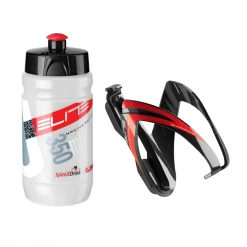 Elite Ceo Youth Bottle Kit - Includes Lightweight Cage And Bottle