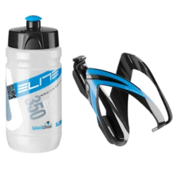Elite Ceo Youth Bottle Kit - Includes Lightweight Cage And Bottle