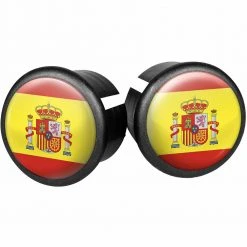 Kids Racing Ltd Brands Bar Ends (Drop Bars Only)