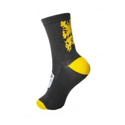 HUPcc HUP Belgian Flanders Lion Kids Cycling Socks