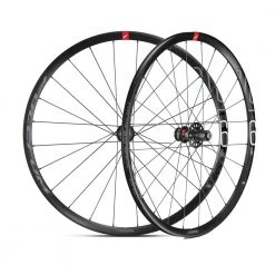 CX Fulcrum R900 DB 700c Disc Wheelset (12mm Thru-Axle)