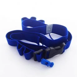 Kidsracing Teen/Adult Triathlon Race Number Belt For Gels