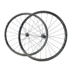 HUPcc HUP 650BG Carbon 650b Gravel Wheelset