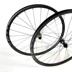 HUPcc HUP 650BG Carbon 650b Gravel Wheelset
