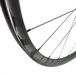 HUPcc HUP 650BG Carbon 650b Gravel Wheelset