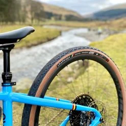 HUPcc HUP 650BG Carbon 650b Gravel Wheelset