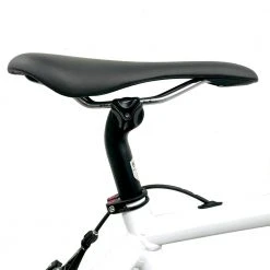 HUPcc HUP Aluminium Rotary Head Seat Post 27.2mm Road