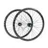 HUPcc HUP AZURE35 700c Aero Track Wheelset (35mm Deep BC Legal Clinchers)