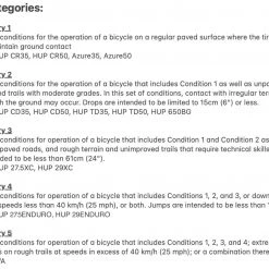 HUPcc HUP 275ENDURO MTB Wheelset