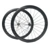 HUPcc HUP CD50 'Black Label' 700c Disc Aero Wheelset (50mm Deep CX Legal Tubeless)