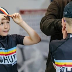 HUPcc HUP Belgian Kids Cycling Casquette Cap Road