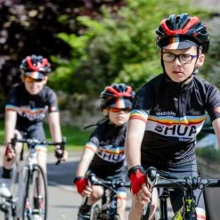 HUPcc HUP Belgian Kids Cycling Casquette Cap Road