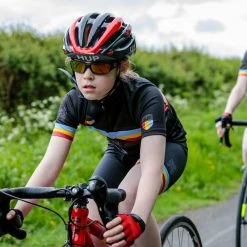 HUPcc HUP Belgian Kids Cycling Casquette Cap Road