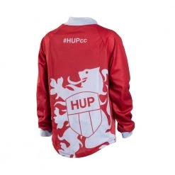 HUPcc HUP Enduro Children's Long-Sleeve MTB Jersey (Black, Red Or Blue) 10 HUPcc HUP Enduro Children's Long-Sleeve MTB Jersey (Black, Red Or Blue)
